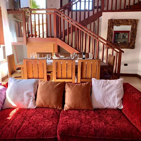 Casa Guergue By Vv Canary Ocean Homes Holiday home *