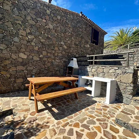 Holiday home Casa Guergue By Vv Canary Ocean Homes