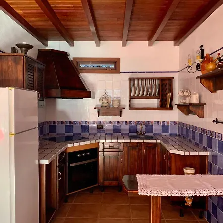 Prázdninový dům Casa Guergue By Vv Canary Ocean Homes Masca