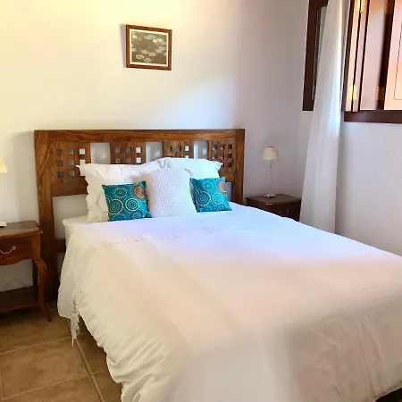 Casa Guergue By Vv Canary Ocean Homes Prázdninový dům Masca