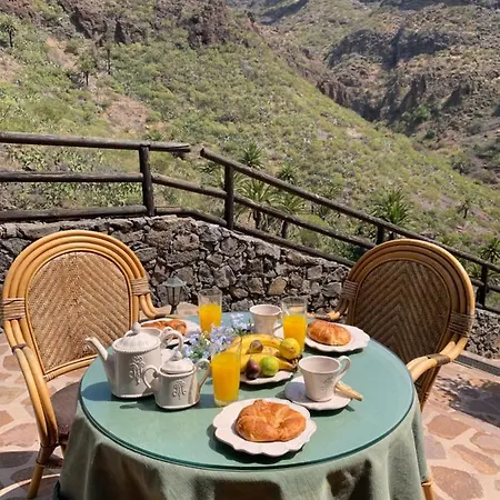 Casa Guergue By Vv Canary Ocean Homes * Masca