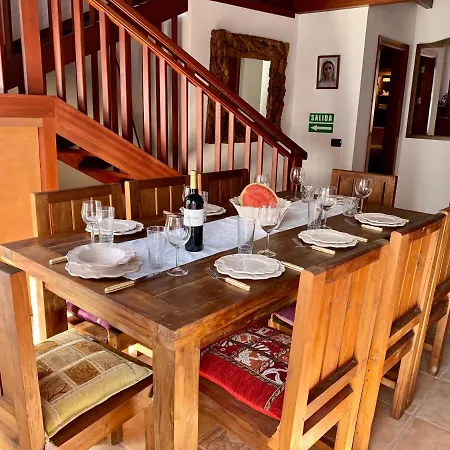 Casa Guergue By Vv Canary Ocean Homes Prázdninový dům