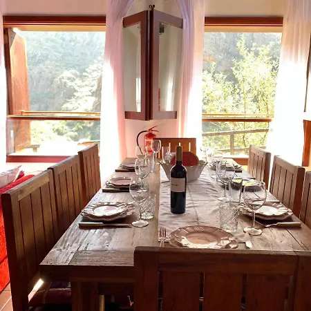 Casa Guergue By Vv Canary Ocean Homes *