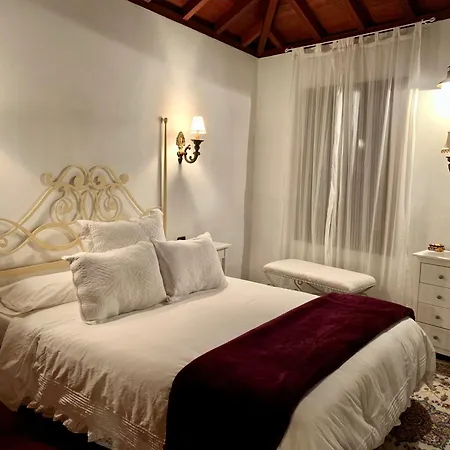 Casa Guergue By Vv Canary Ocean Homes Prázdninový dům Masca