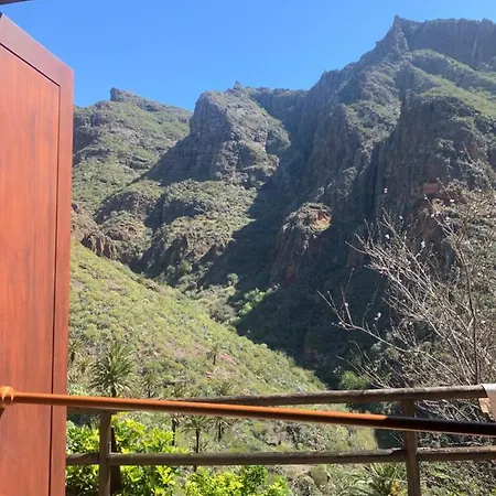 Prázdninový dům Casa Guergue By Vv Canary Ocean Homes Masca