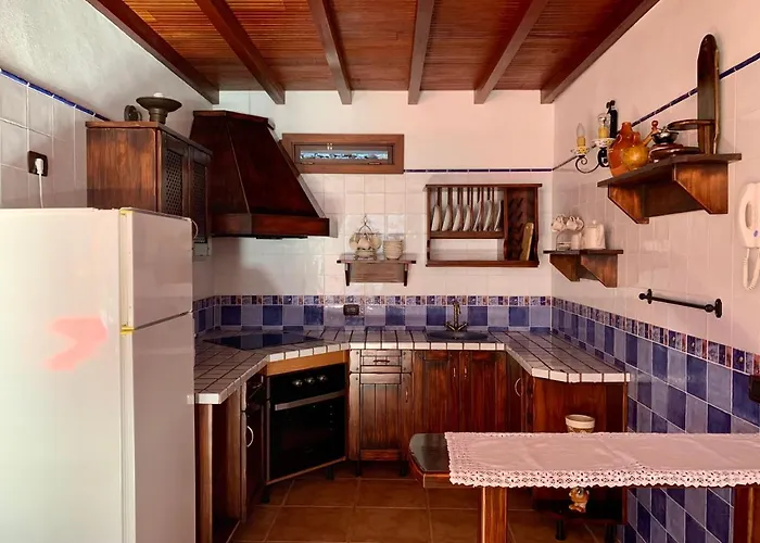 Σπίτι διακοπών Casa Guergue By Vv Canary Ocean Homes Masca