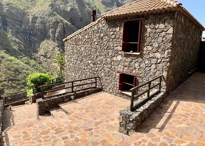 Casa Guergue By Vv Canary Ocean Homes Σπίτι διακοπών Masca