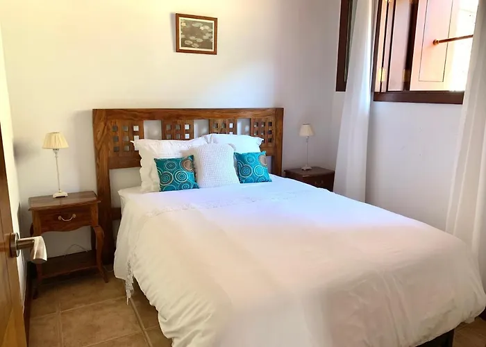 Casa Guergue By Vv Canary Ocean Homes Σπίτι διακοπών Masca