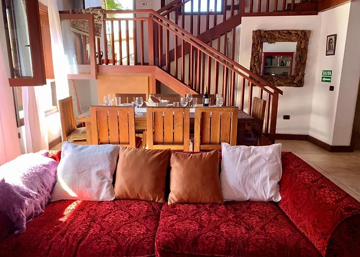 Casa Guergue By Vv Canary Ocean Homes Σπίτι διακοπών *