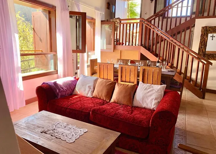 Casa Guergue By Vv Canary Ocean Homes * Masca