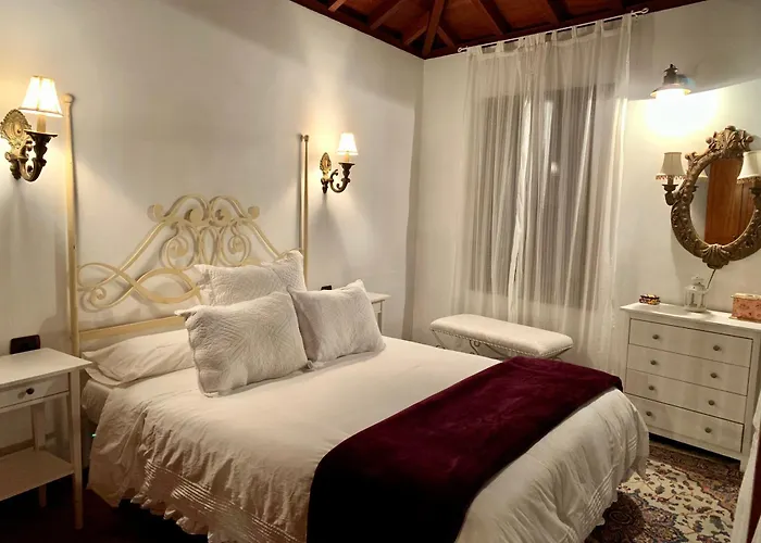 Casa Guergue By Vv Canary Ocean Homes Σπίτι διακοπών Masca