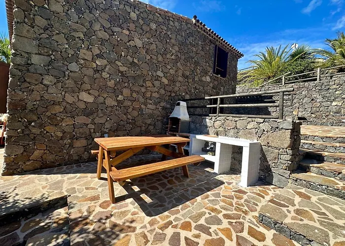 Σπίτι διακοπών Casa Guergue By Vv Canary Ocean Homes