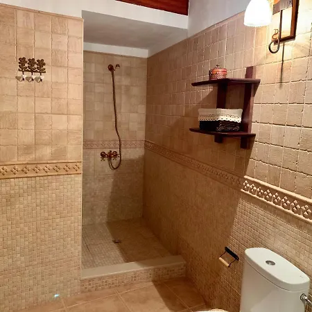 Casa Guergue By Vv Canary Ocean Homes Hébergement de vacances Masca