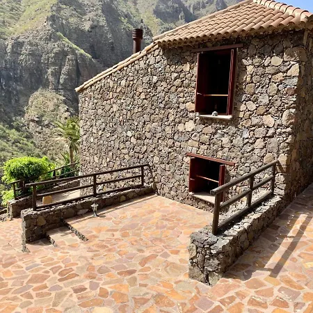 Casa Guergue By Vv Canary Ocean Homes Hébergement de vacances Masca