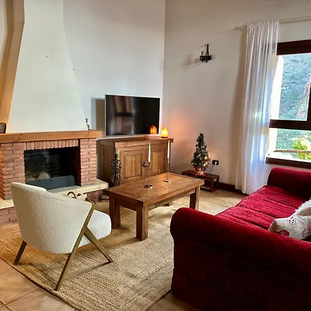 Hébergement de vacances Casa Guergue By Vv Canary Ocean Homes Masca